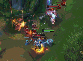 惊叹的进攻 惊叹的进攻