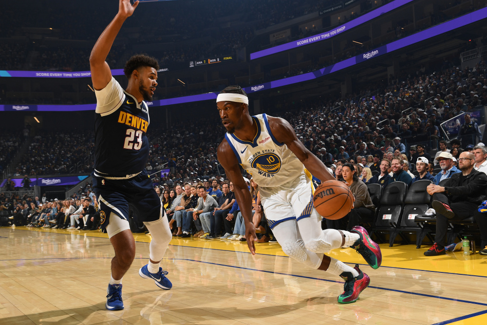 空间与防守 空间与防守